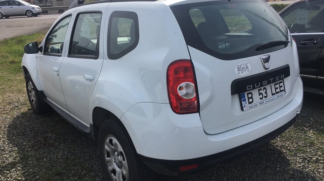 Dacia Duster 1.5 dCI laureate 2013