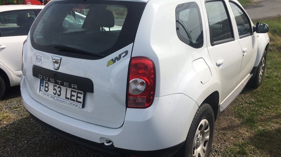 Dacia Duster 1.5 dCI laureate 2013