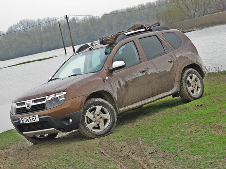 Dacia Duster 1.5 dCi