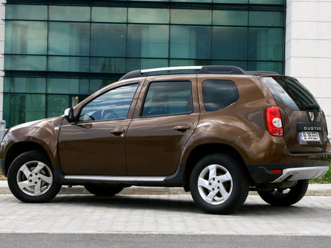 Dacia Duster 1.5 dCi