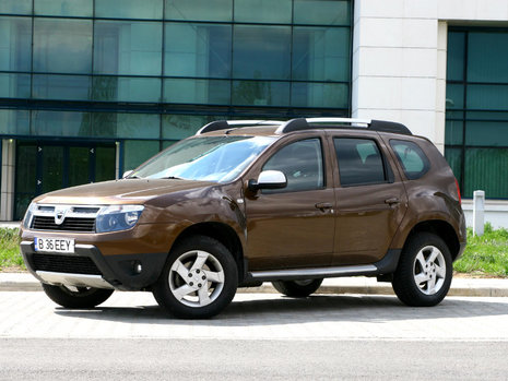 Dacia Duster 1.5 dCi