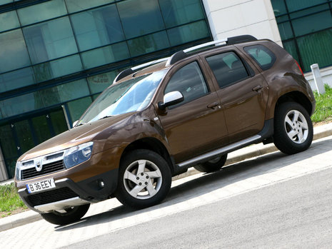 Dacia Duster 1.5 dCi