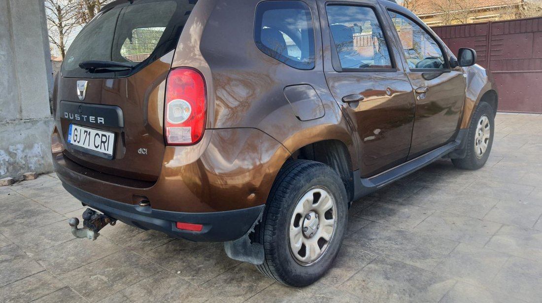 Dacia Duster 1.5, euro5, 110cai 2010