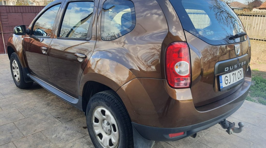 Dacia Duster 1.5, euro5, 110cai 2010