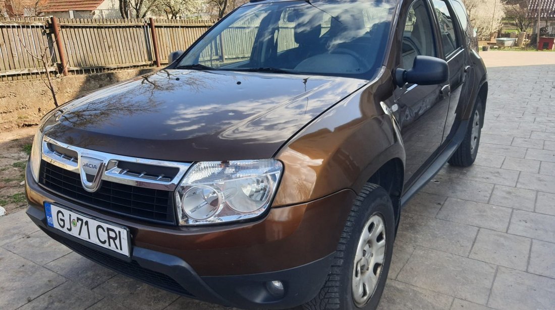 Dacia Duster 1.5, euro5, 110cai 2010