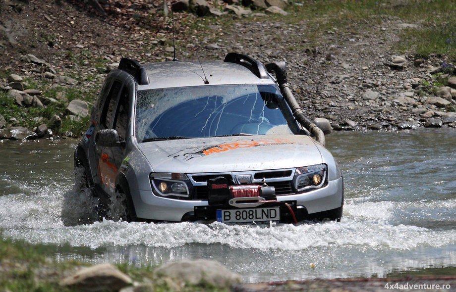 Dacia Duster 1.5 Mudster