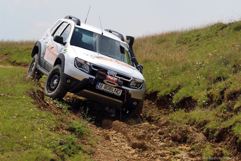 Dacia Duster 1.5 Mudster