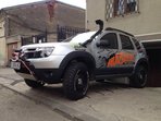 Dacia Duster 1.5 Mudster