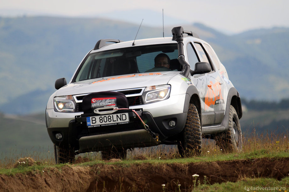 Dacia Duster 1.5 Mudster