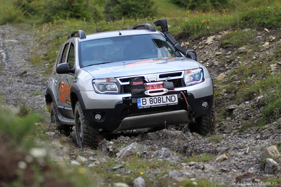 Dacia Duster 1.5 Mudster