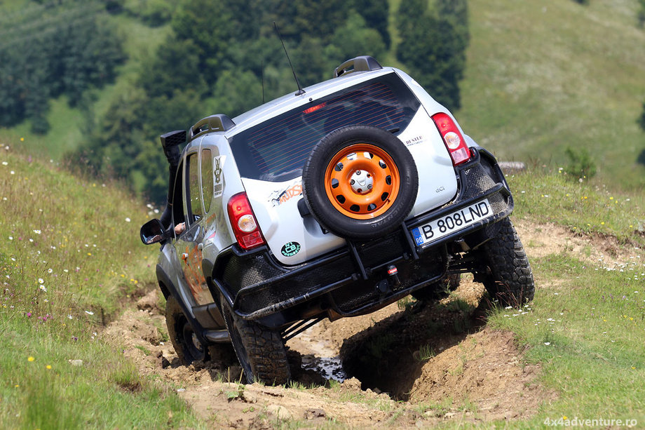 Dacia Duster 1.5 Mudster