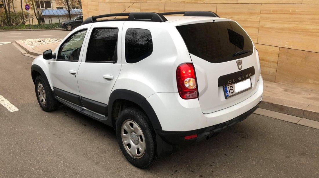 Dacia Duster 1.5D 2011