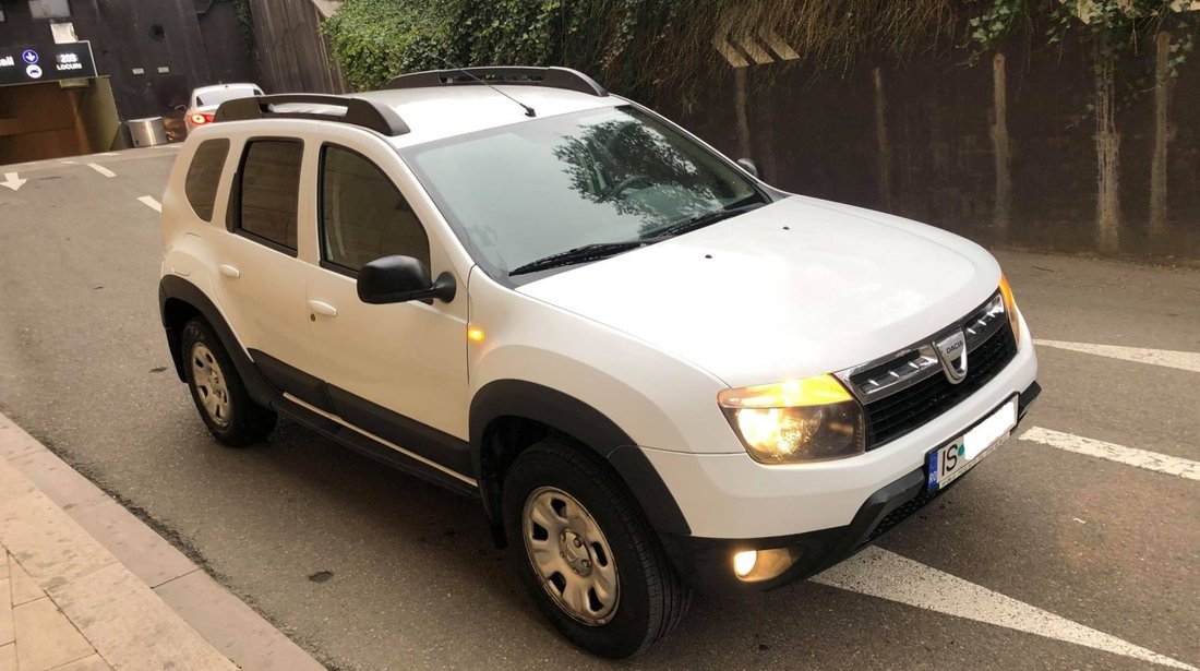 Dacia Duster 1.5D 2011