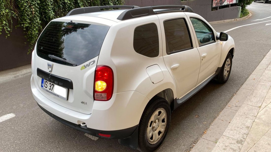 Dacia Duster 1.5D 2011