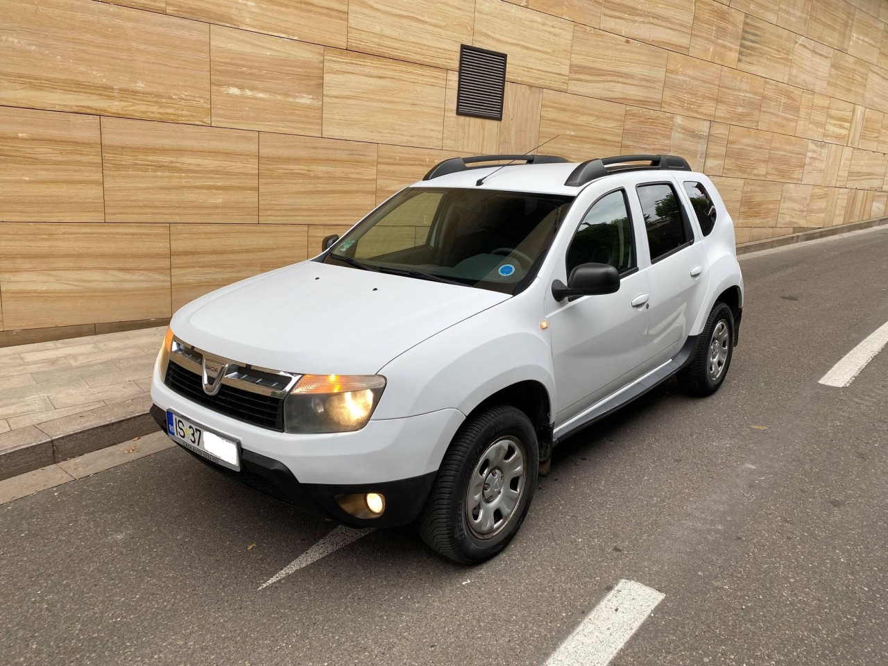 Dacia Duster 1.5D 2011