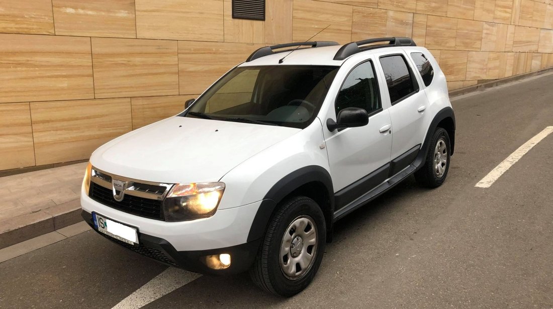 Dacia Duster 1.5D 2011