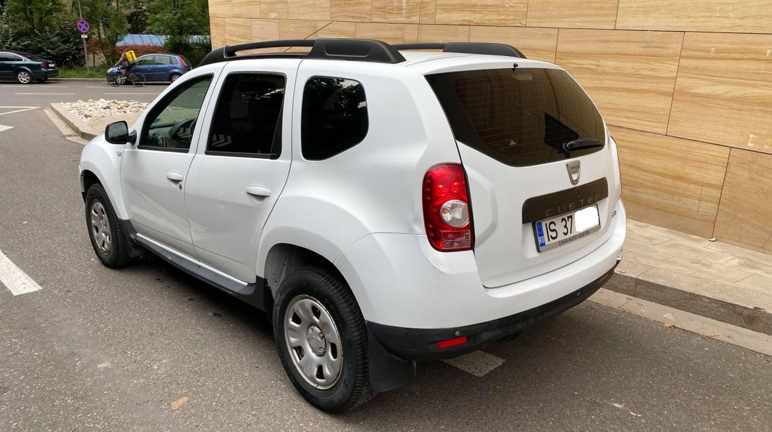 Dacia Duster 1.5D 2011