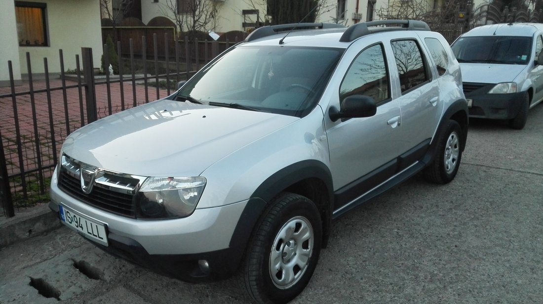 Dacia Duster 1.5dci 110cp 2011