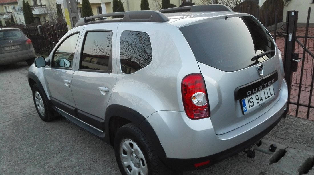 Dacia Duster 1.5dci 110cp 2011