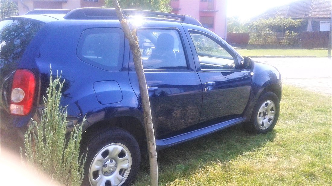 Dacia Duster 1,5dci 2010