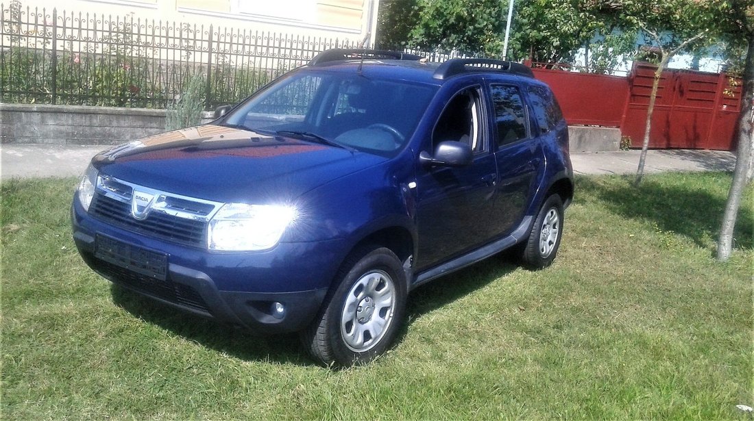 Dacia Duster 1,5dci 2010