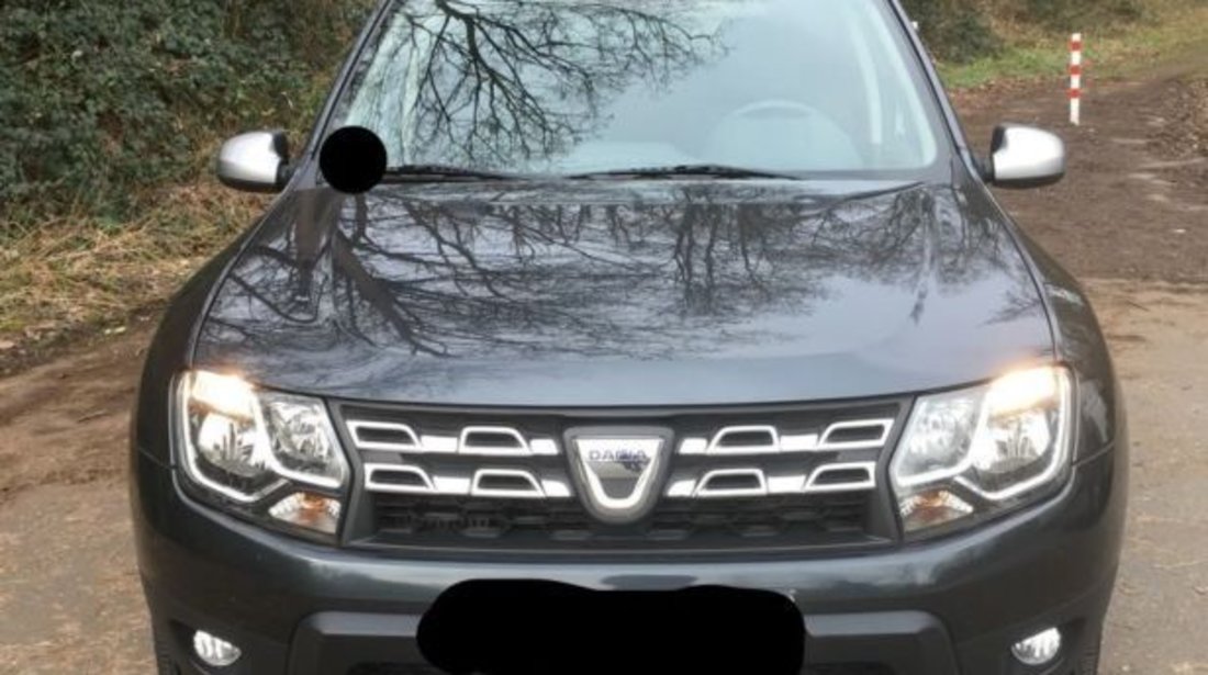 Dacia Duster 1,5dci 2015