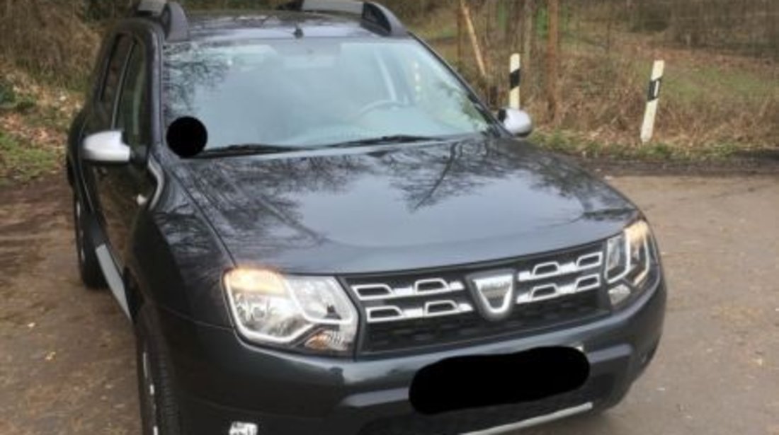 Dacia Duster 1,5dci 2015