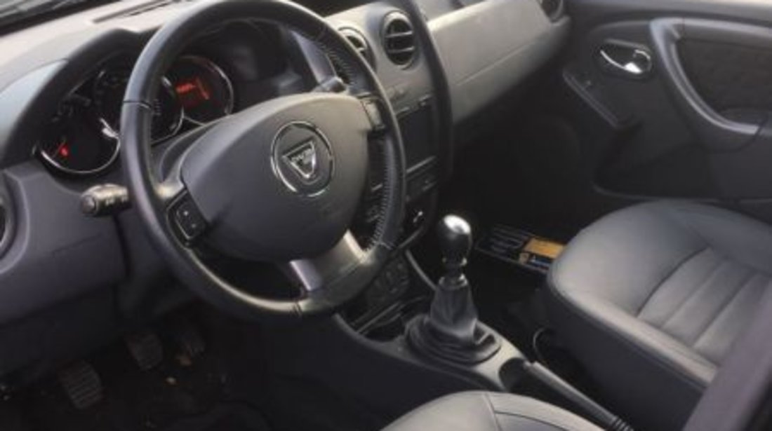 Dacia Duster 1,5dci 2015