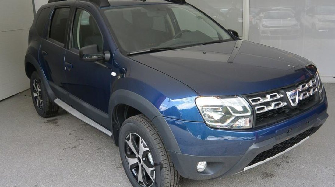 Dacia Duster 1,5dci 2017