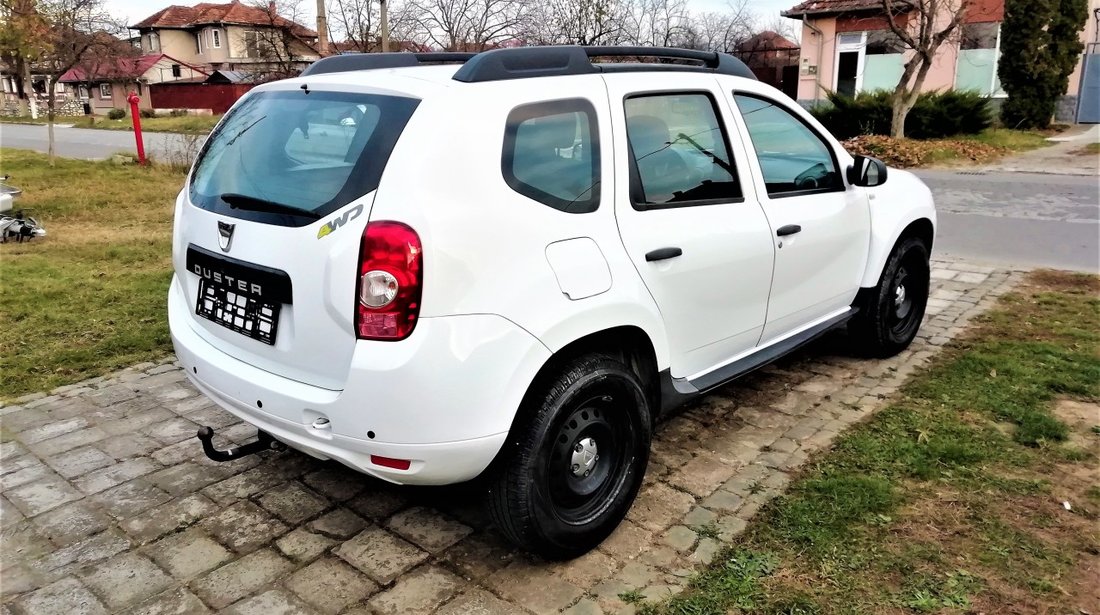 Dacia Duster 1,6, 16 V 2013