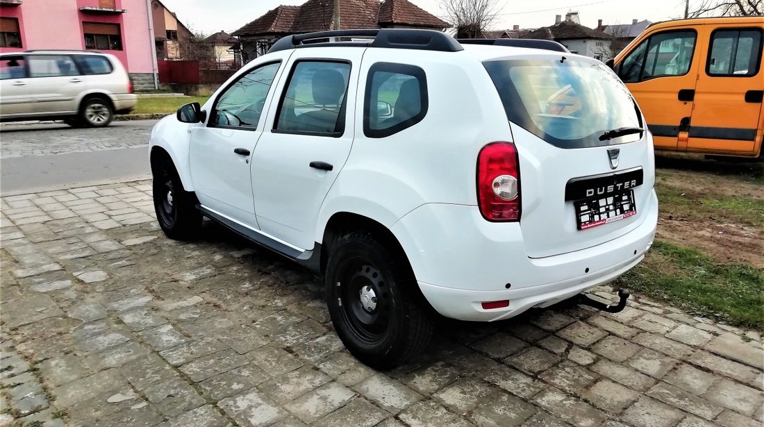 Dacia Duster 1,6, 16 V 2013