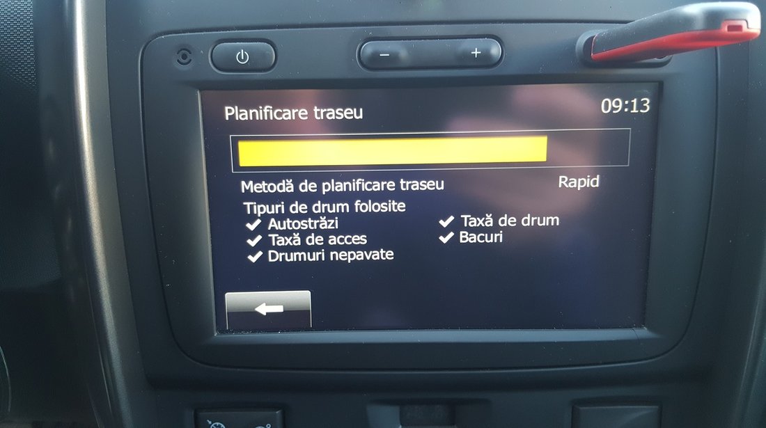 Dacia Duster 1,6, 16 V 2015