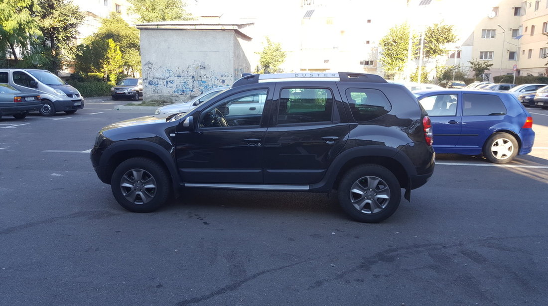 Dacia Duster 1,6, 16 V 2015