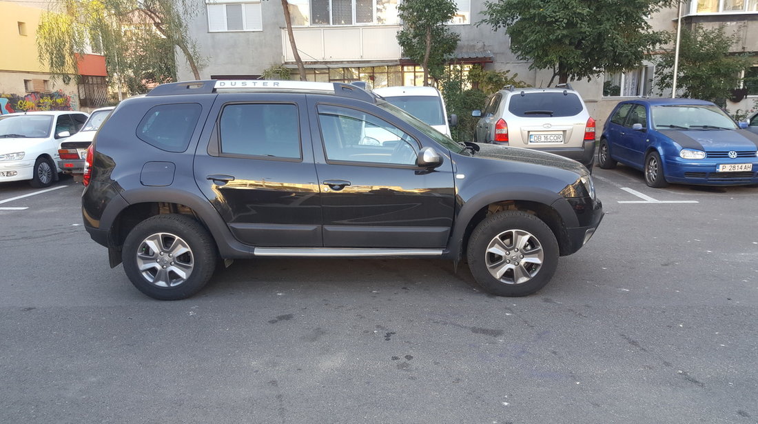 Dacia Duster 1,6, 16 V 2015