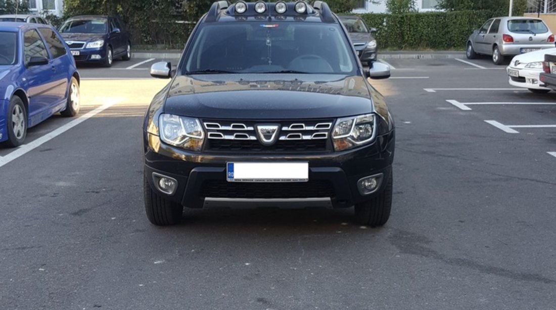 Dacia Duster 1,6, 16 V 2015