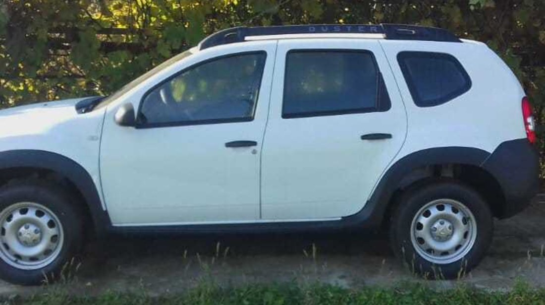 Dacia Duster 1.6 16v 2017