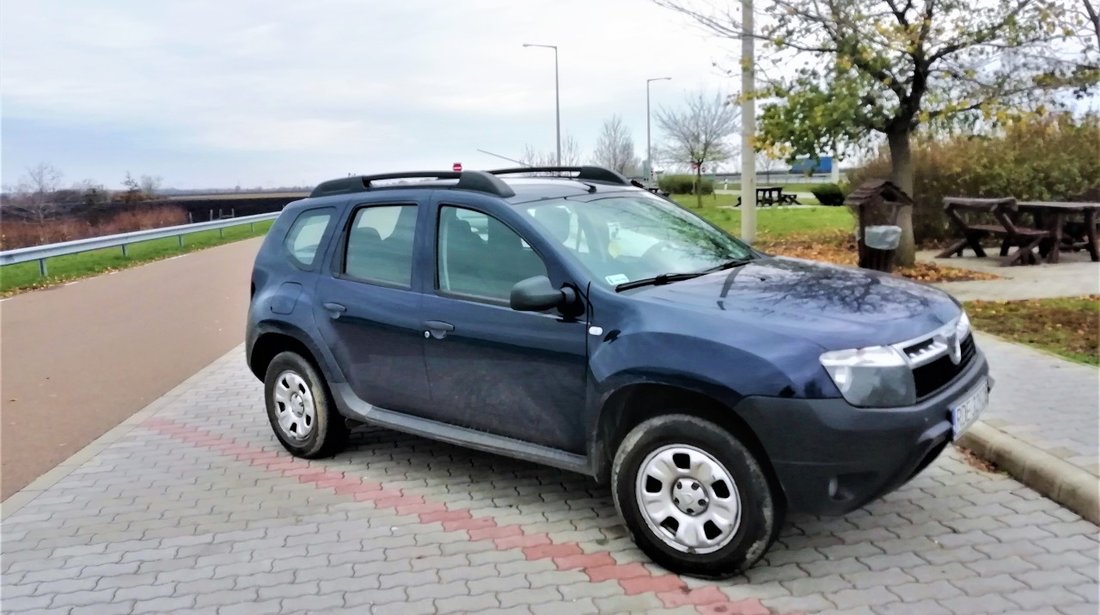 Dacia Duster 1.6 2013