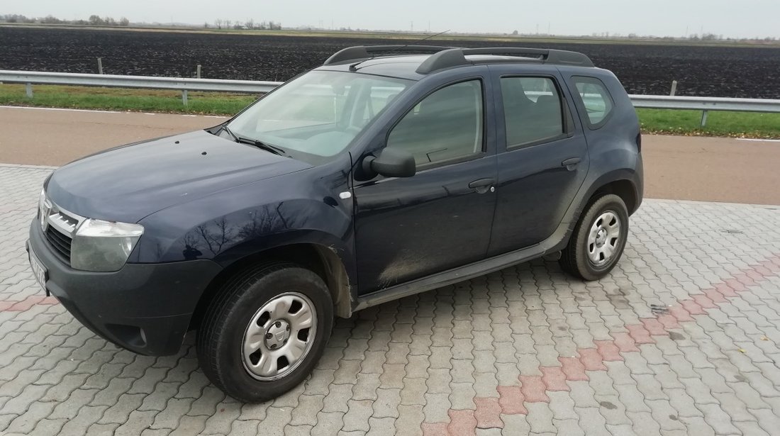 Dacia Duster 1.6 2013