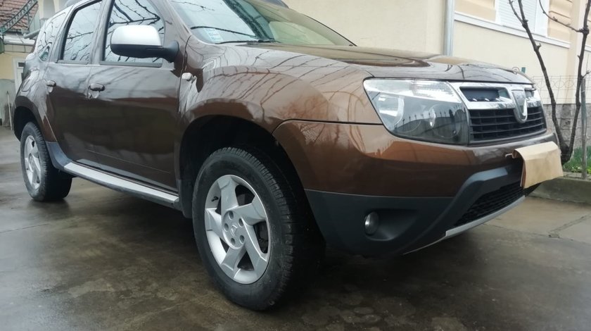Dacia Duster 1.6 benzina 2011