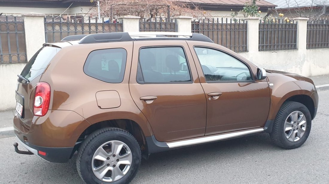 Dacia Duster 1.6 benzina+GPL 2010