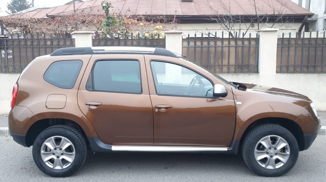 Dacia Duster 1.6 benzina+GPL 2010