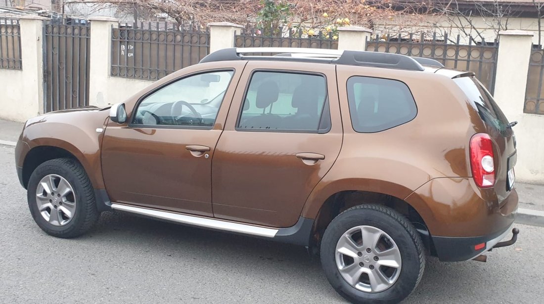 Dacia Duster 1.6 benzina+GPL 2010