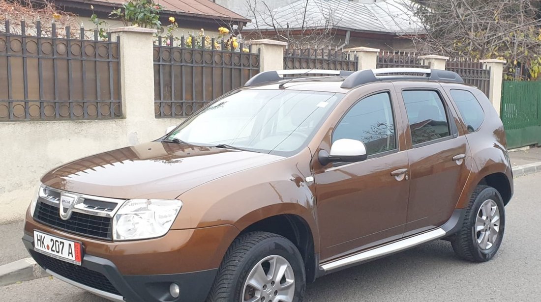 Dacia Duster 1.6 benzina+GPL 2010