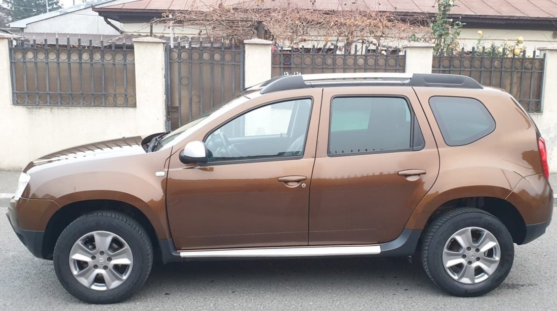 Dacia Duster 1.6 benzina+GPL 2010