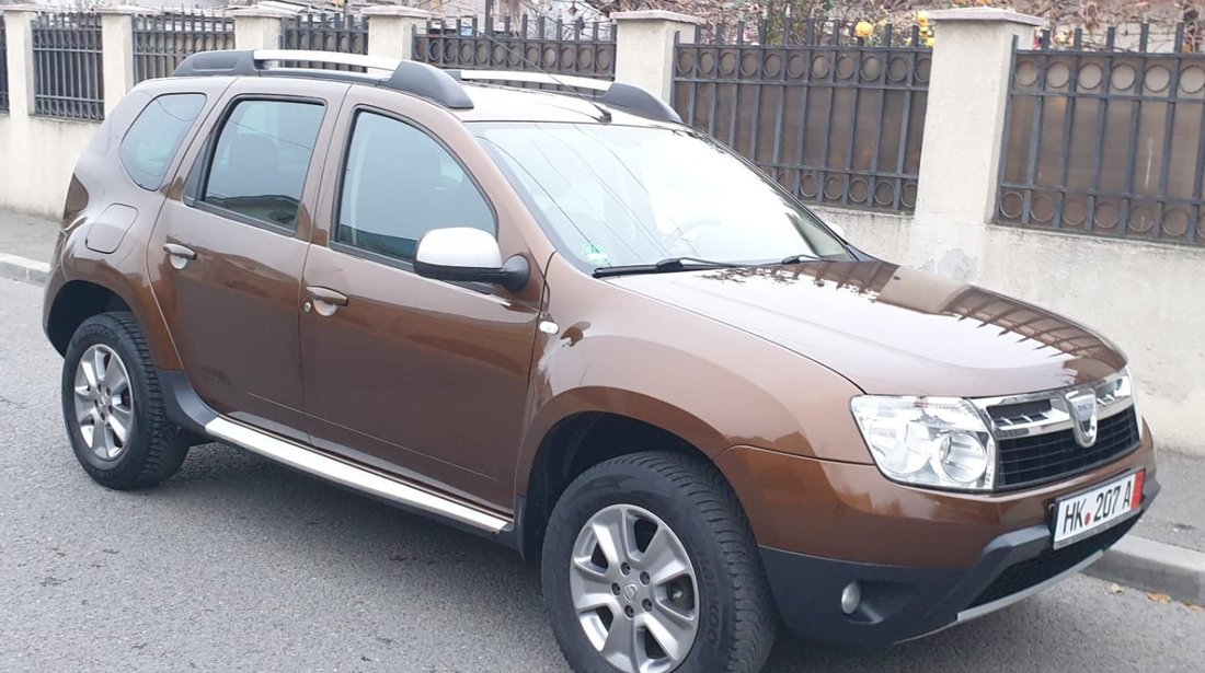 Dacia Duster 1.6 benzina+GPL 2010