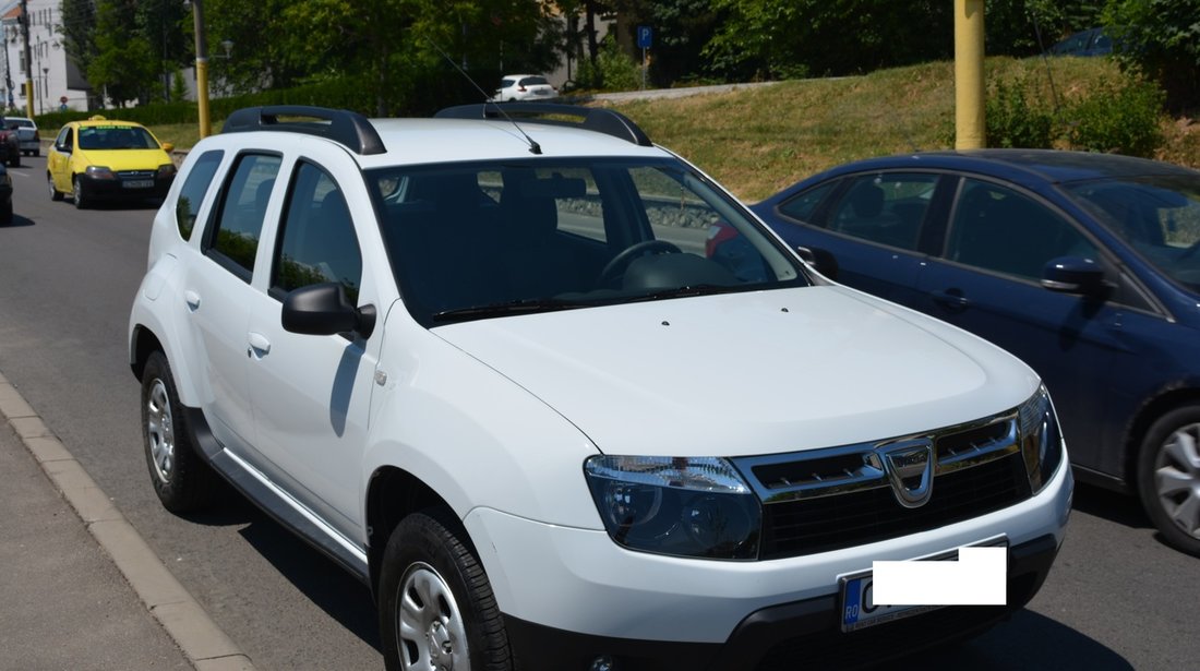 Dacia Duster 1,6 benzina Laureate 2013