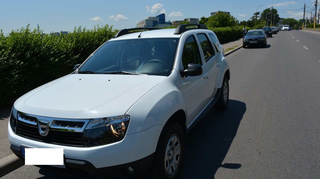 Dacia Duster 1,6 benzina Laureate 2013