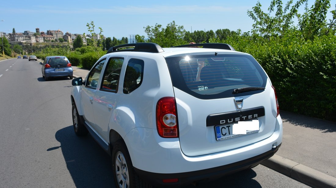 Dacia Duster 1,6 benzina Laureate 2013