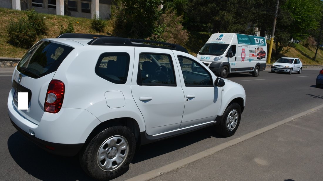 Dacia Duster 1,6 benzina Laureate 2013