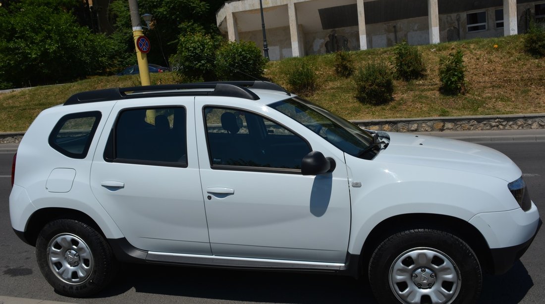 Dacia Duster 1,6 benzina Laureate 2013